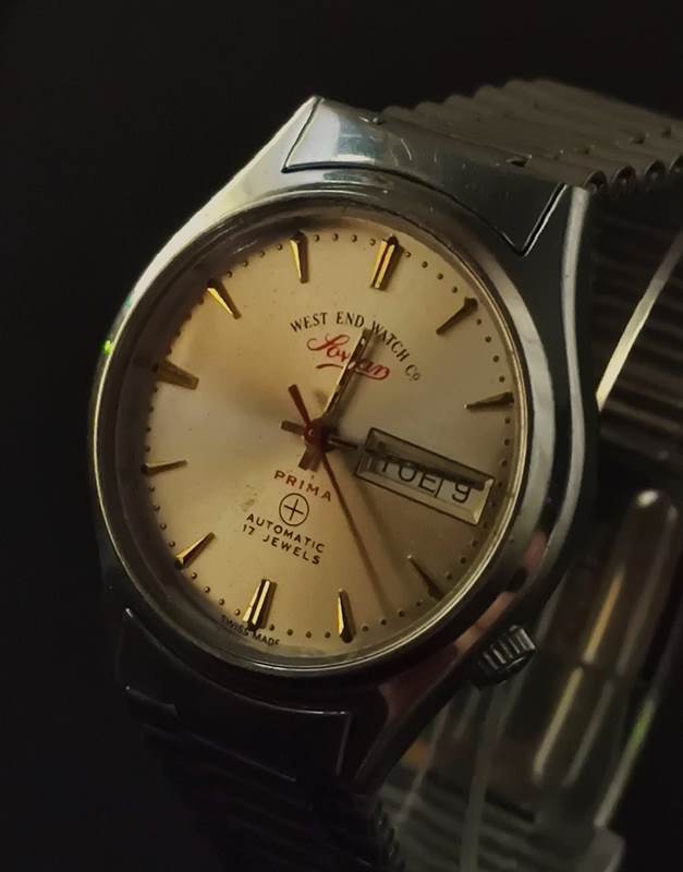 Orologio automatico West And Watch Co. revisionato