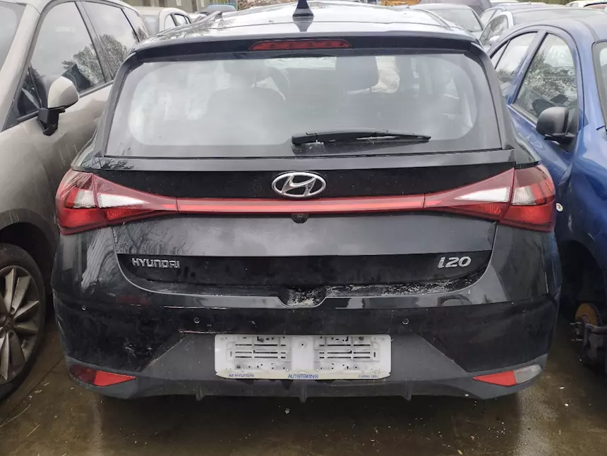Pezzi per Hyundai I20 anno 2022
