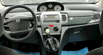 LANCIA YPSILON 1.4 8v UNYCA ECOCHIC GPL Anno 2012 Km 214000, ottimo stato - Foto 4