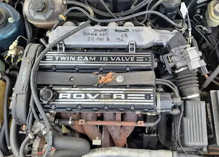 Motore Rover 420 gti 2.0 16V. b. 103kw. 140CV. 1993