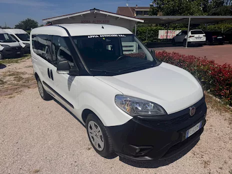 Fiat Doblo 1.3MJT 95CV N1 5 posti E6B 2017