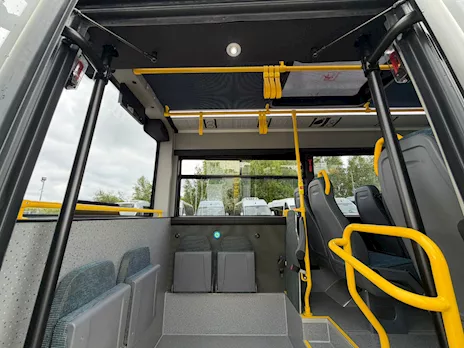 Man Urbano TGE Pronta Consegna Euro 6, cambio automatico - Anteprima 7