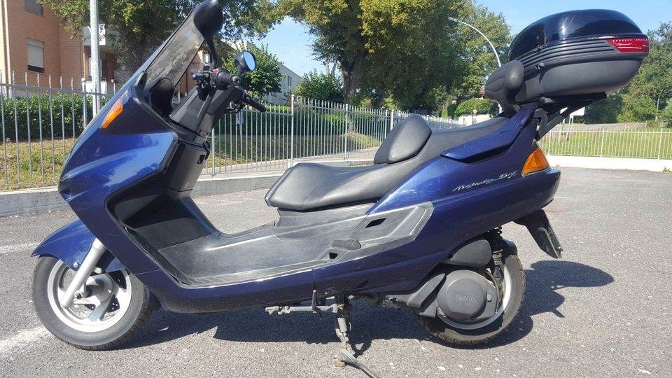 Yamaha Majesty DX 250