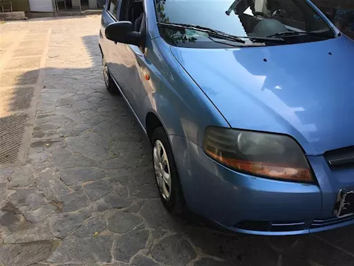 Kalos - Per passaggio a altra vettura