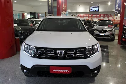 Dacia Duster 1.6 Prestige 4x2 Italiana Unico Proprietario