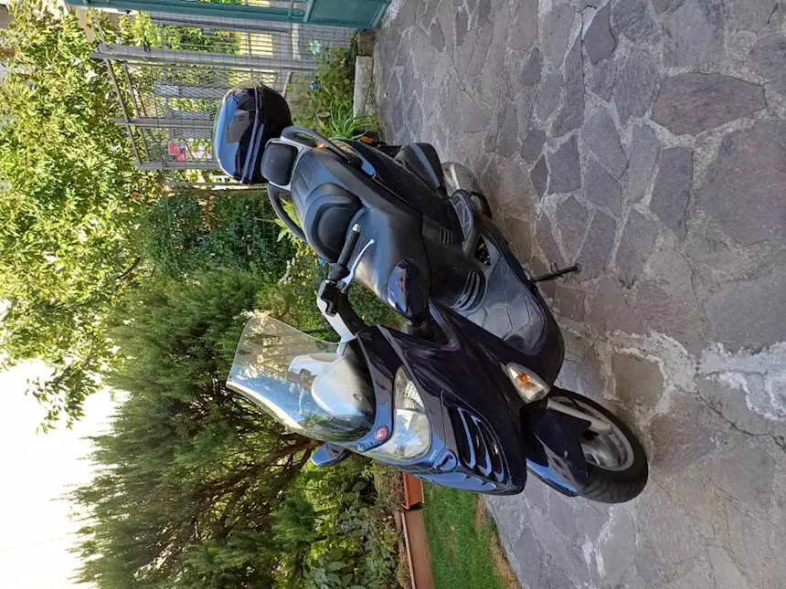 Kymco 250