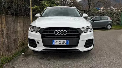 Audì Q3 2000tdi