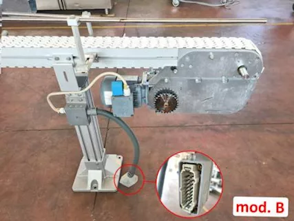 2 nastrini per vasetti usati, mod. B - Foto 5