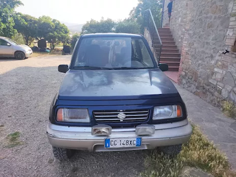 Suzuki Vitara 2.0 HDI JLX (64 kw)