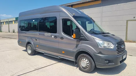 Transit Euro 6