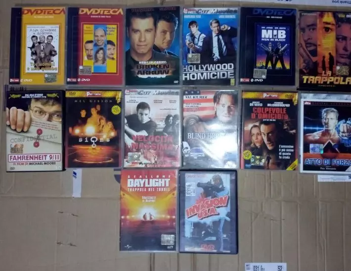 Foto 4 Film DVD vari generi