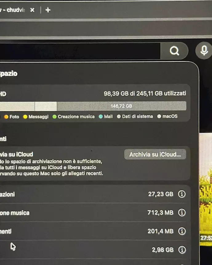 Foto 8MacBook Air M4 Marca Apple, modello più