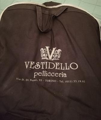 Pelliccia di puro visone femmina