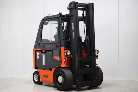 Carrello elevatore elettrico CARER