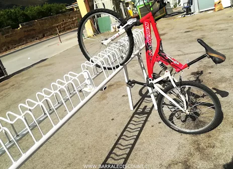Espositore biciclette 1679