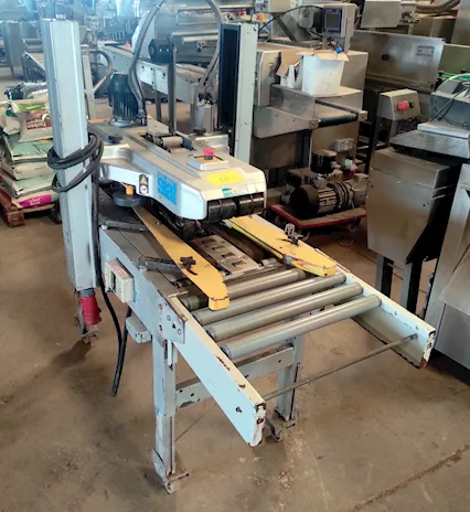 Nastratrice per scatole SIAT SK2-A