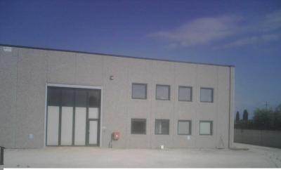 TP-106 MQ 9.000 Guidonia Montecelio, Zona Industriale