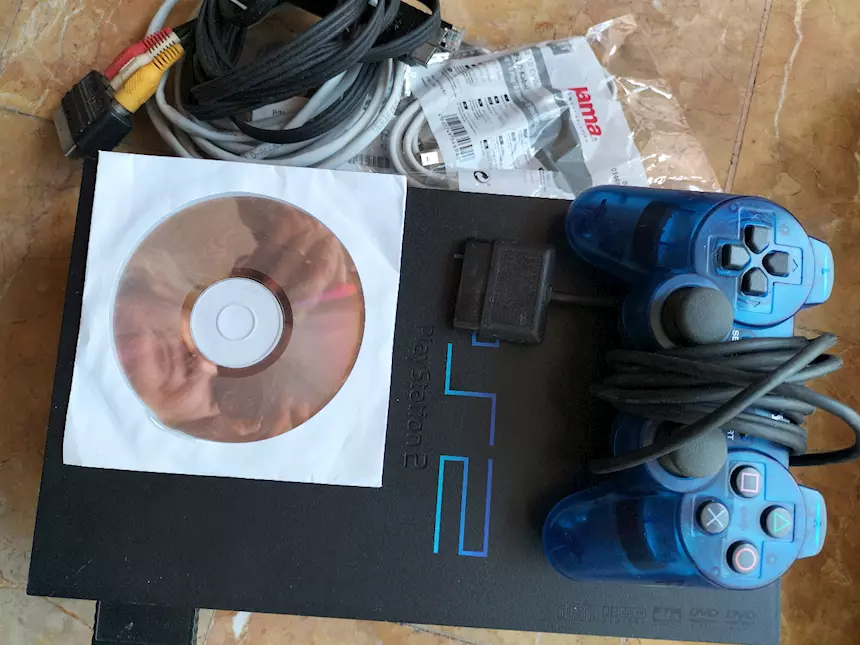 PlayStation 2 Sony