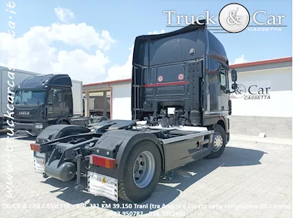 DAF XF 105.460 - 2011 Euro 5 Km 1199215, colore esterno Nero - Foto 4