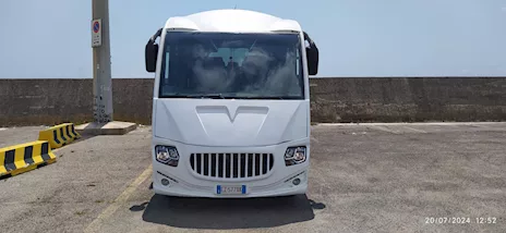 Iveco Sitcar Voyager 2015