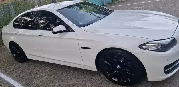 BMW 520d, 190CV, 06/2016