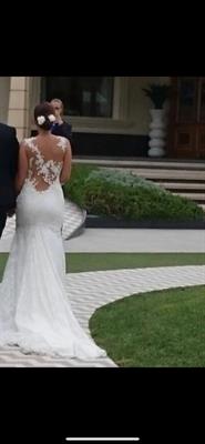 Abito da sposa regina Schrecker