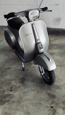 Speciale Vespa