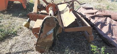 Zappatrice annovi usata