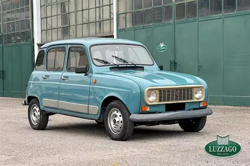 Renault R4 TL Anno 1980 Km 148424 Berlina - Anteprima 1