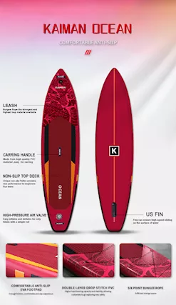 Stand up paddle - Foto 4