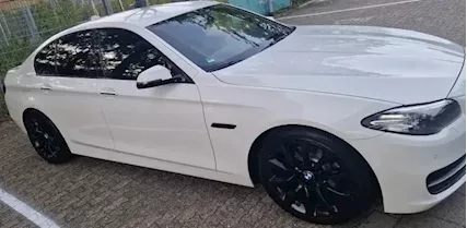 BMW 520d, 190CV, 06/2016