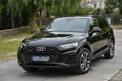 Audi Q5 40 TDI quattro S Tronic S line plus 2.0