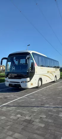Tourliner MAN 55 posti