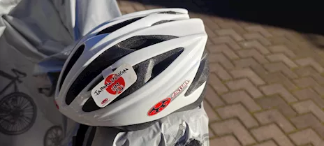 Casco bicicletta marca OGK KABUTO nuovo taglia M/L