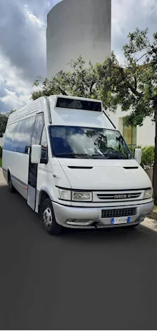 Pulmino Iveco Daily 3.0 Hpi 20 posti Irisbus