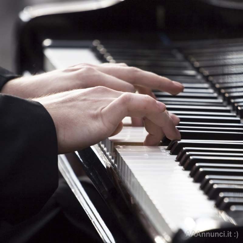 Lezioni pianoforte Rozzano