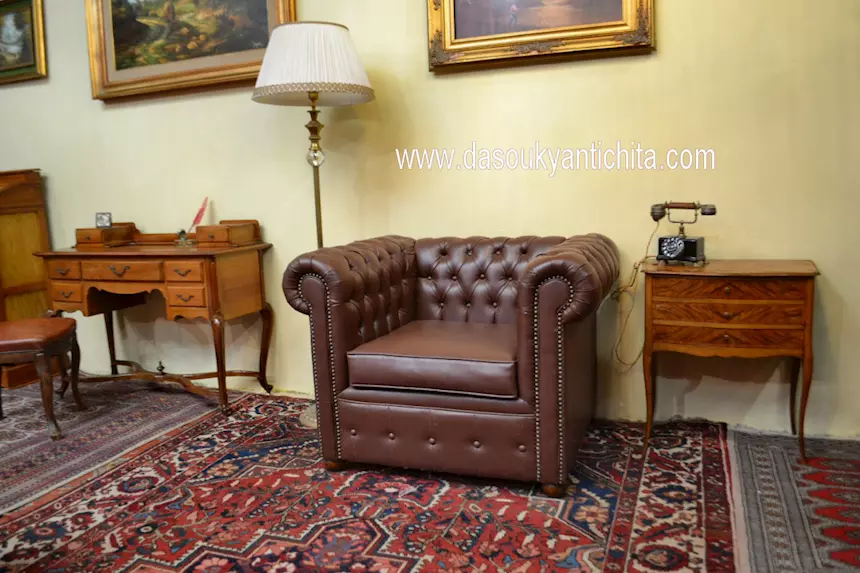 Comodino stile Luigi XV anni 50 - Foto 2