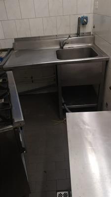 Attrezzature cucina Trattoria e varie, in legno - Foto 3