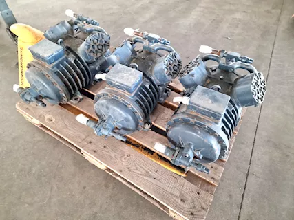 Frigo compressori da 7.50hp usati