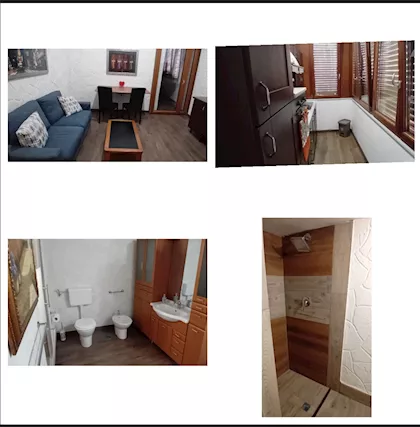 Affitasi appartamento non residenziale