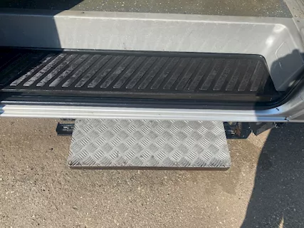 Mercedes Sprinter 9 p disabili Km 730000, prezzo trattabile - Foto 5
