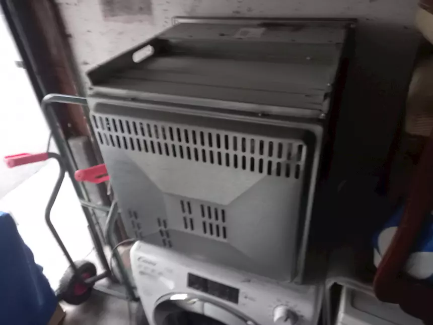 Bellissimo forno da incasso