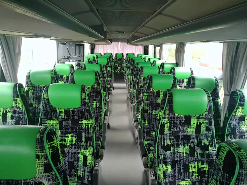 Foto 5 Setra 328 Anno 1994 Km 625412 Euro 2, in buone condizioni