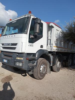 Trakker 500€5