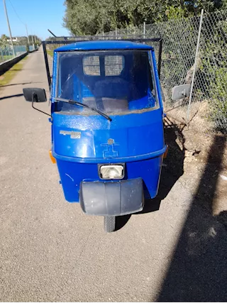 Sono un giardiniere idraulico
