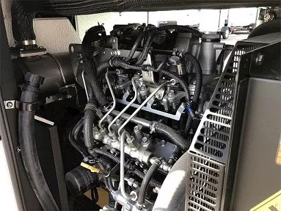 Gruppo elettrogeno diesel Generac MDG25 - Foto 5