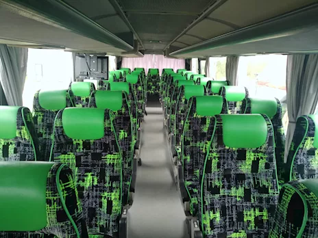 Setra 328 Anno 1994 Km 625412 Euro 2, in buone condizioni - Foto 5