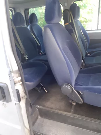 Pulmino 9 posti Euro 7.500 trattabile Fiat Anno 2006, in buone condizioni - Anteprima 9