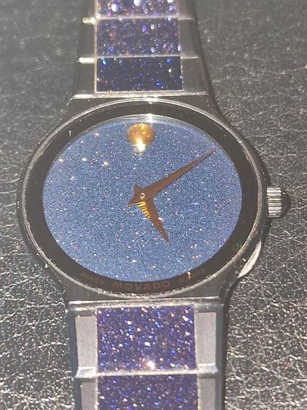 Orologio donna Movado