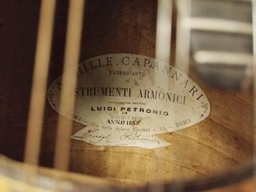 Foto 7Offresi mandolino (Achille Capannari), mai usato